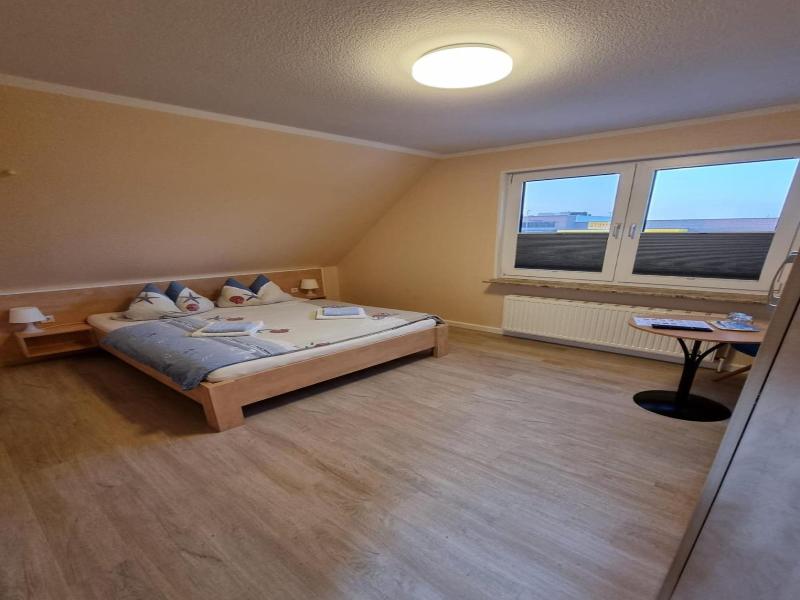 Hotel Pension Nordseewelle image