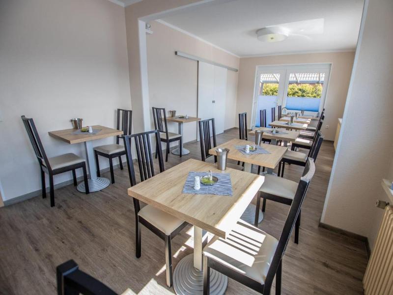 Hotel Pension Nordseewelle image