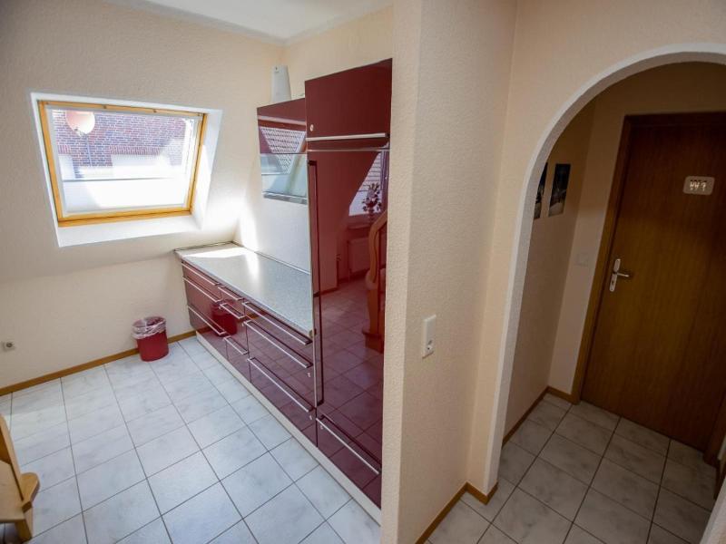 Hotel Pension Nordseewelle image