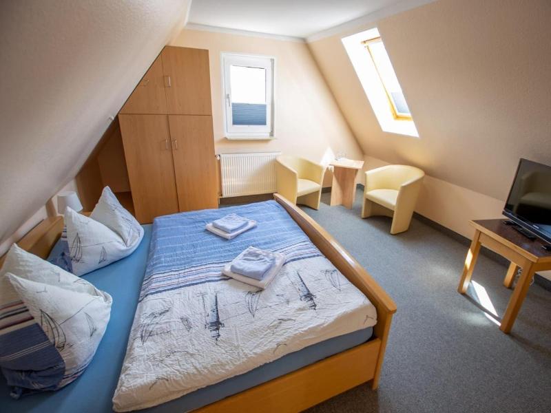 Hotel Pension Nordseewelle image