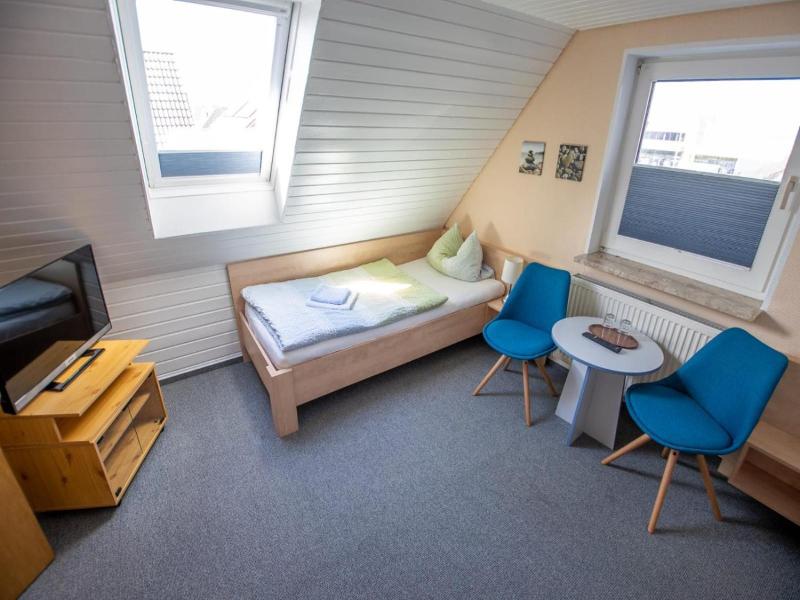 Hotel Pension Nordseewelle image