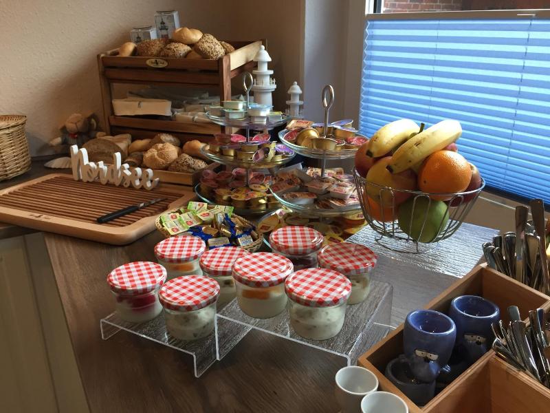 Hotel Pension Nordseewelle image