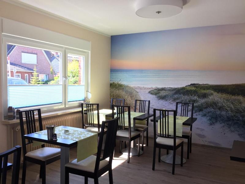 Hotel Pension Nordseewelle image