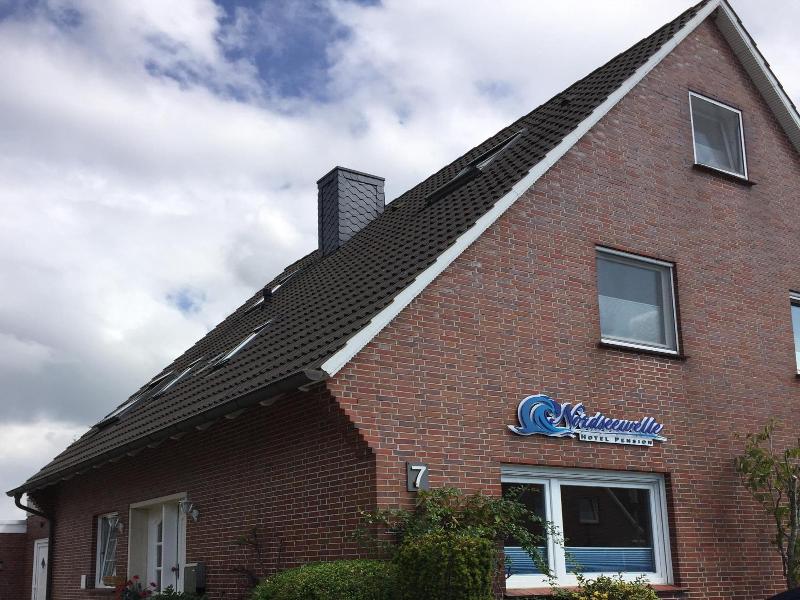 Hotel Pension Nordseewelle image