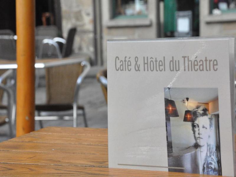 Cafe Hotel Du Theatre image