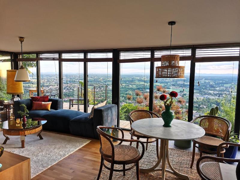 Lodge-bélvédere Sur Les Hauteurs De Vichy image
