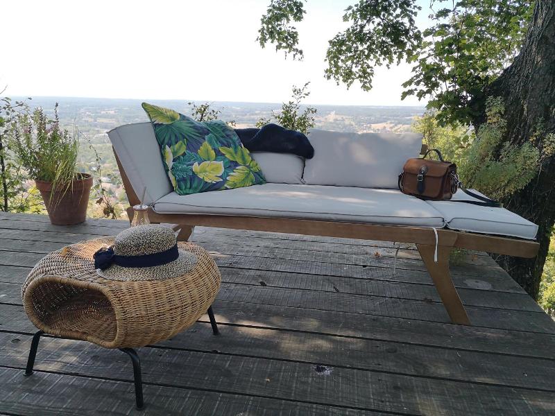 Lodge-bélvédere Sur Les Hauteurs De Vichy image