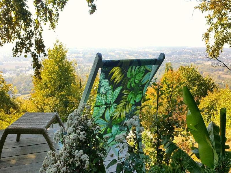 Lodge-bélvédere Sur Les Hauteurs De Vichy image