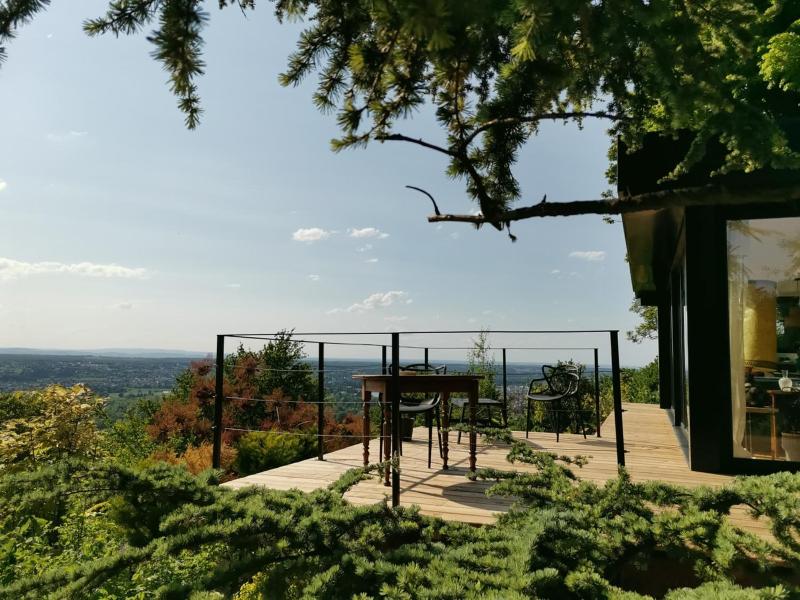 Lodge-bélvédere Sur Les Hauteurs De Vichy image