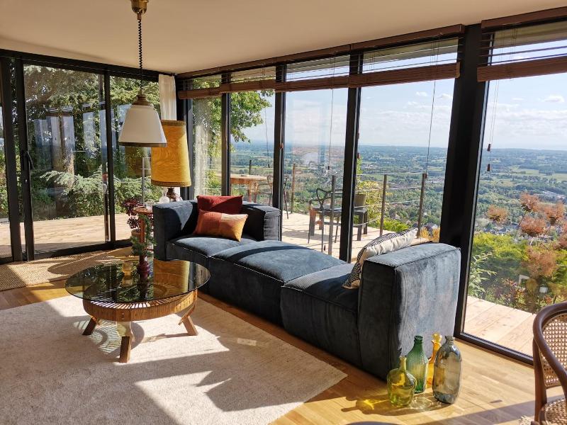 Lodge-bélvédere Sur Les Hauteurs De Vichy image