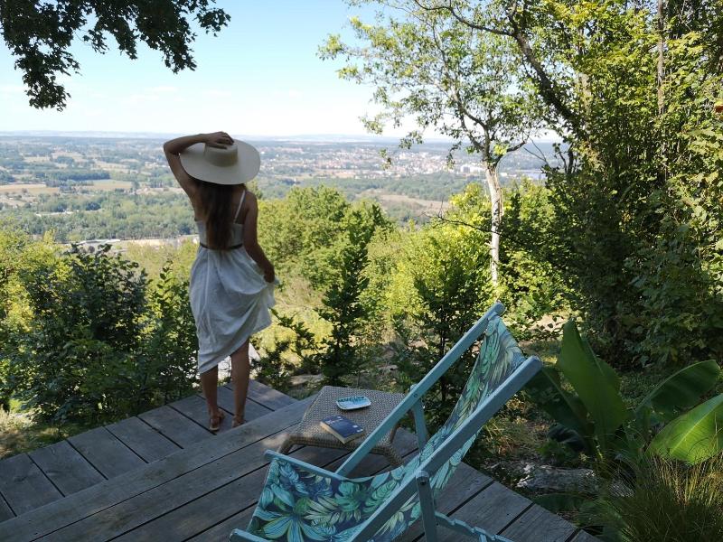 Lodge-bélvédere Sur Les Hauteurs De Vichy image