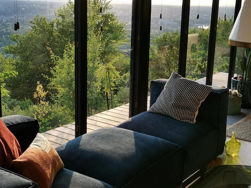 Lodge-bélvédere Sur Les Hauteurs De Vichy image