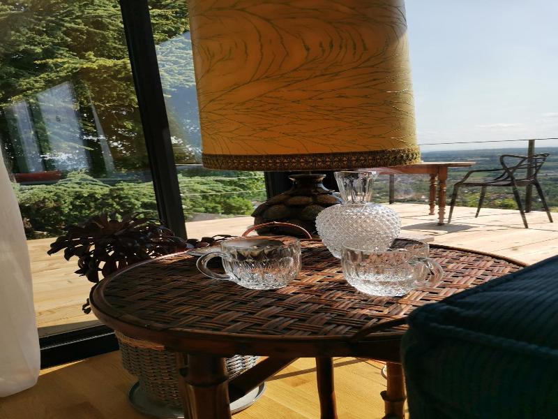 Lodge-bélvédere Sur Les Hauteurs De Vichy image