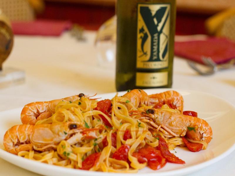 Pensione Al Pescatore image