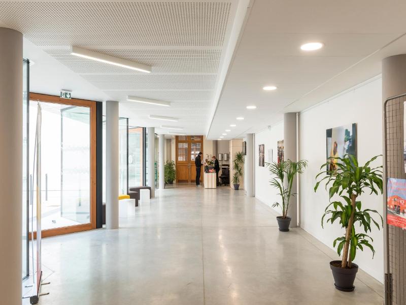 Hotel Saint Louis Beaulieu - Bordeaux image