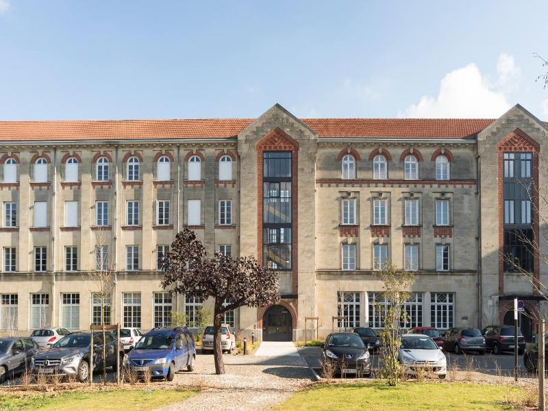Hotel Saint Louis Beaulieu - Bordeaux image