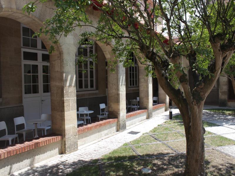 Hotel Saint Louis Beaulieu - Bordeaux image
