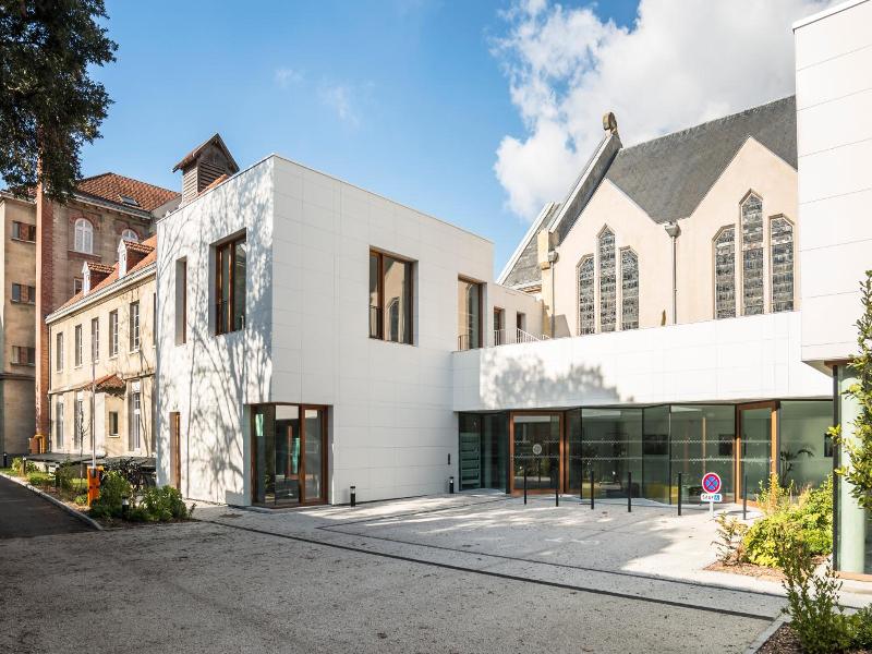 Hotel Saint Louis Beaulieu - Bordeaux image