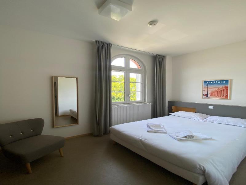 Hotel Saint Louis Beaulieu - Bordeaux image