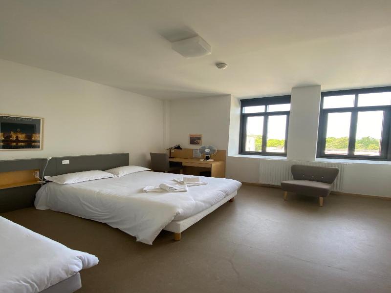 Hotel Saint Louis Beaulieu - Bordeaux image