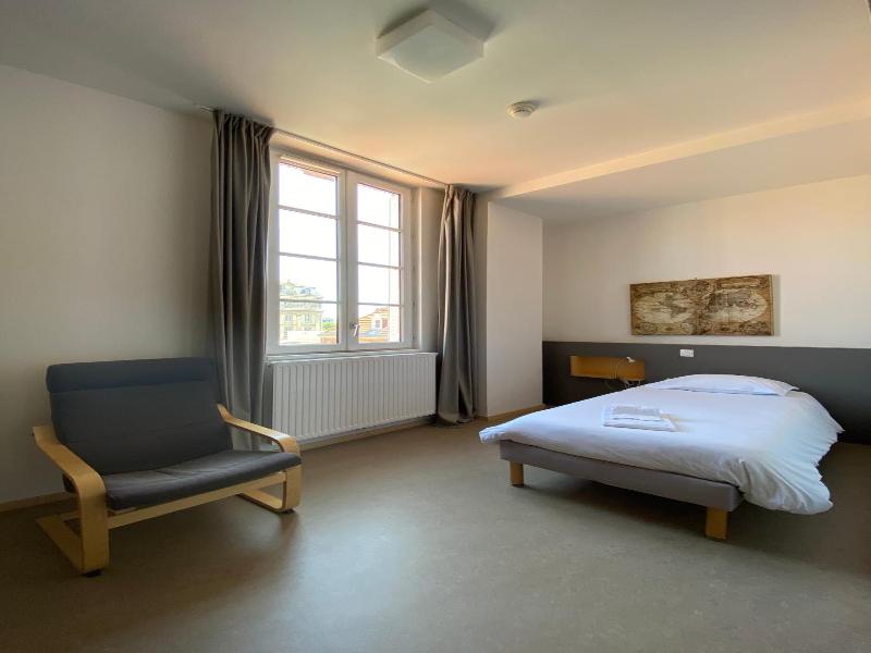 Hotel Saint Louis Beaulieu - Bordeaux image