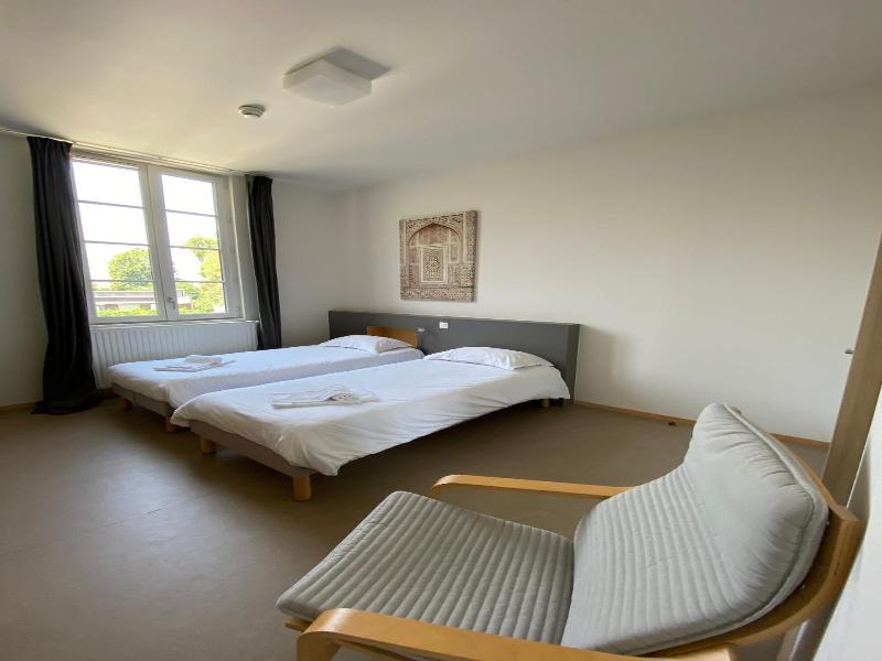 Hotel Saint Louis Beaulieu - Bordeaux image