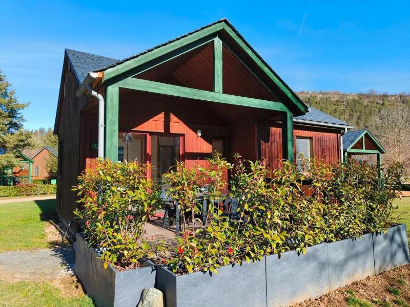 Chalets De La Colagne image