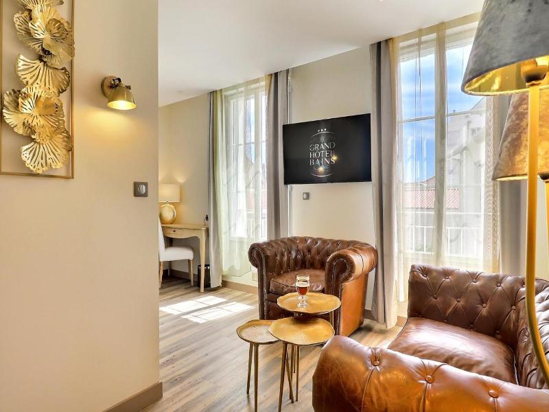 Grand Hôtel Des Bains Spa image