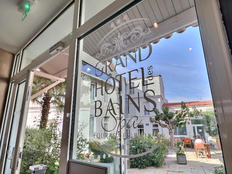 Grand Hôtel Des Bains Spa image