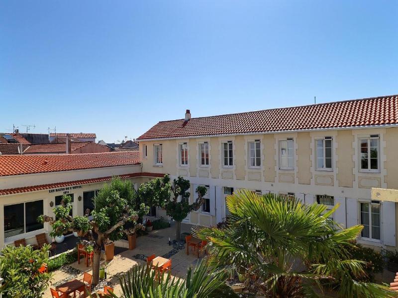 Grand Hôtel Des Bains Spa image