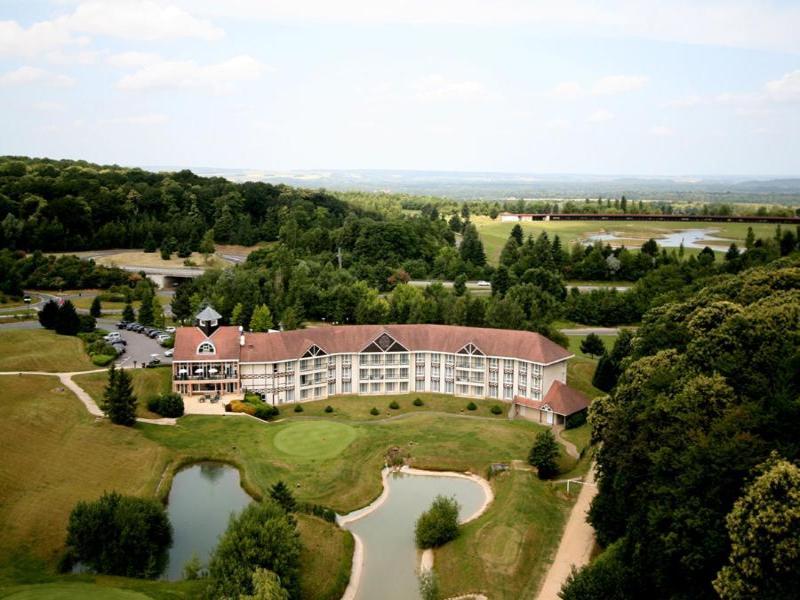 Golf Hotel De Mont Griffon image