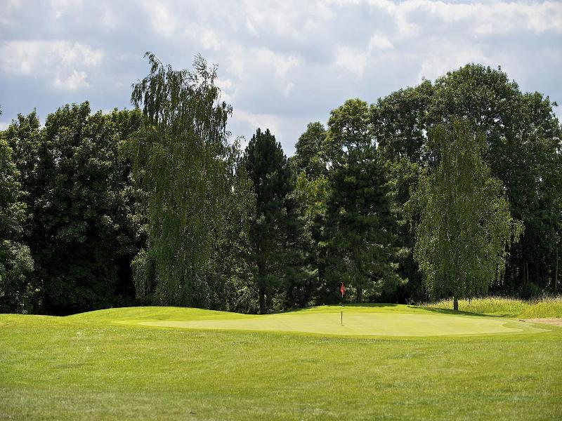 Golf Hotel De Mont Griffon image