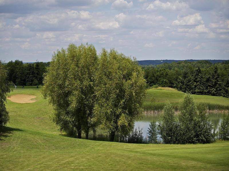 Golf Hotel De Mont Griffon image