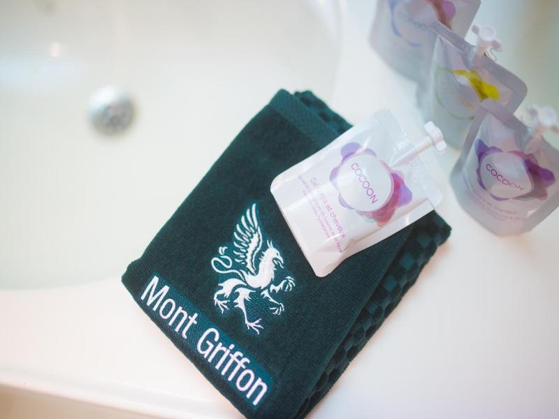 Golf Hotel De Mont Griffon image