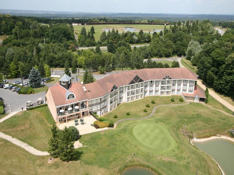 Golf Hotel De Mont Griffon image