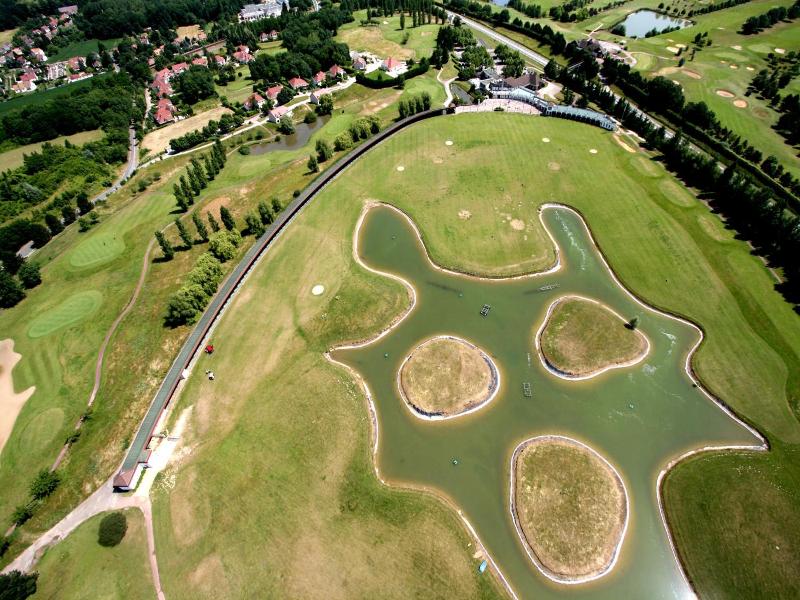 Golf Hotel De Mont Griffon image