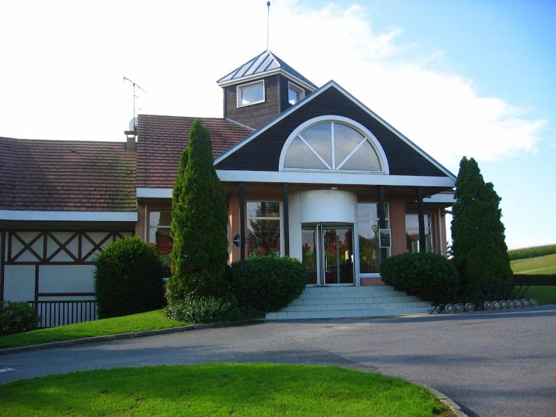 Golf Hotel De Mont Griffon image