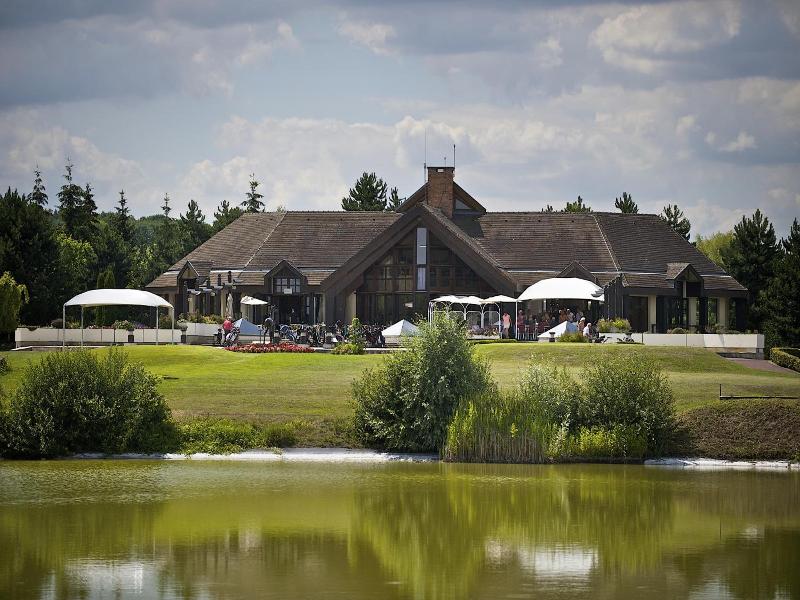 Golf Hotel De Mont Griffon image