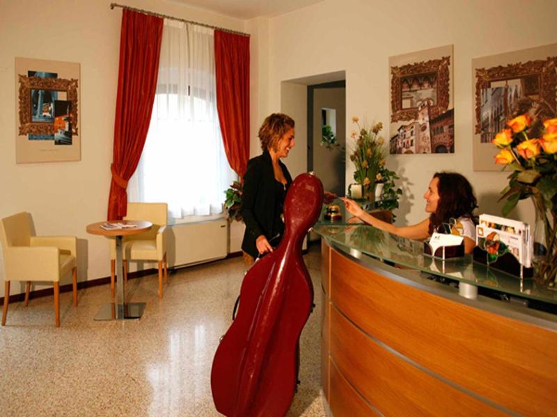 Hotel Le Macine image