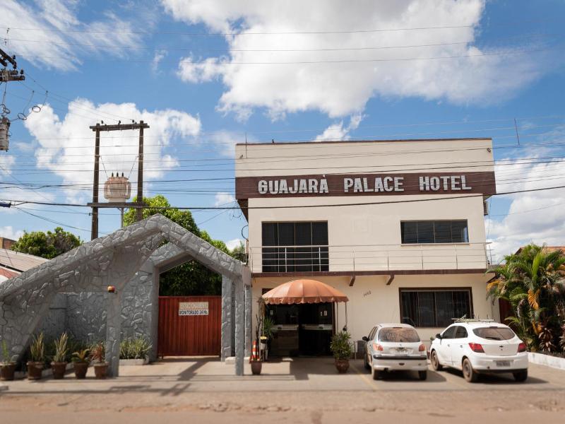Guajará Palace Hotel image
