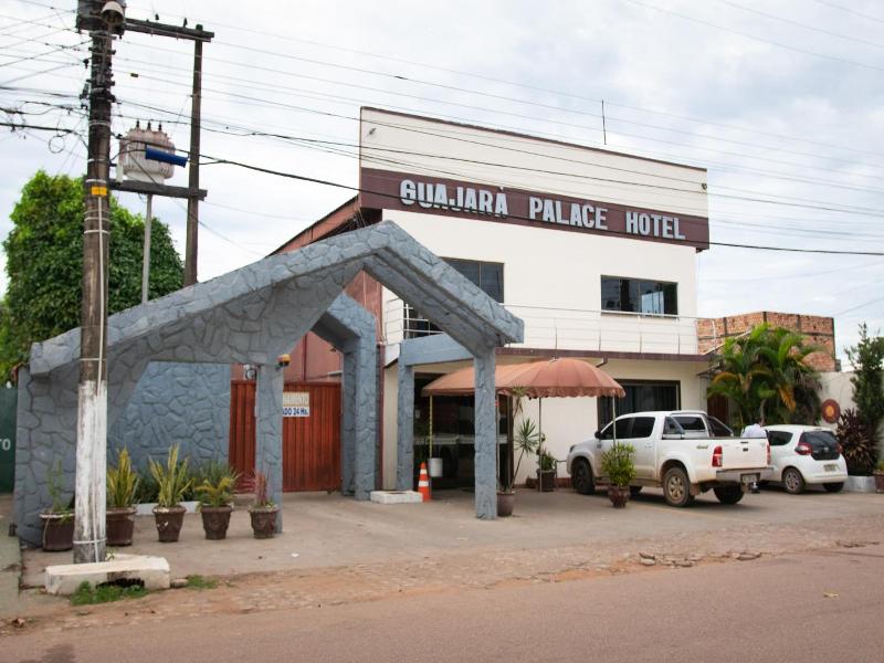 Guajará Palace Hotel image