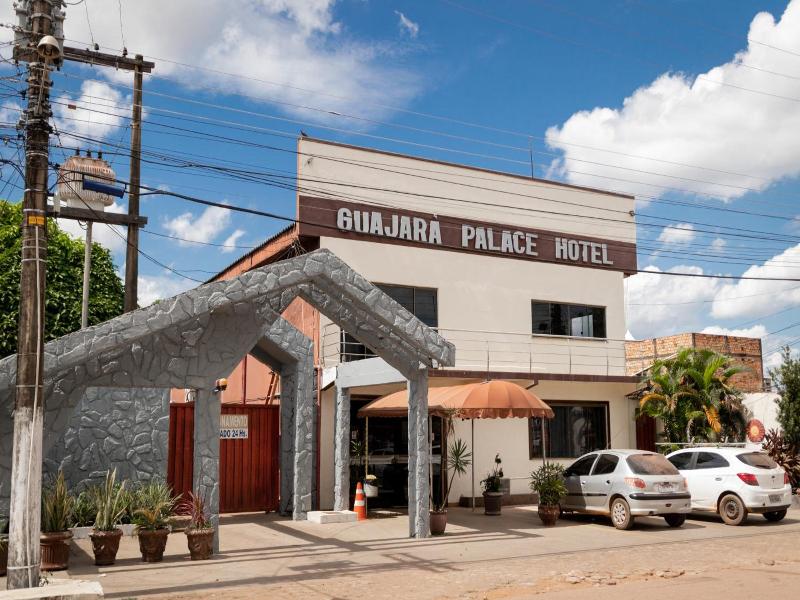 Guajará Palace Hotel image