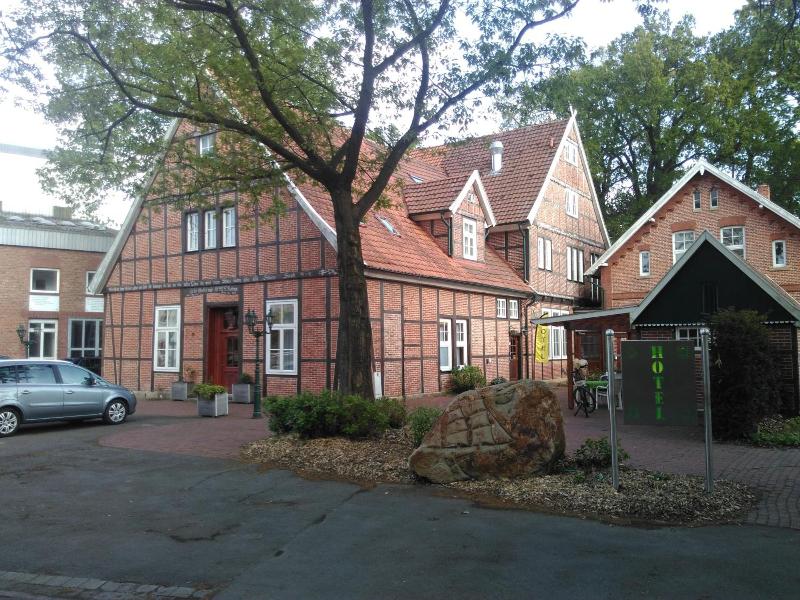 Alte Kornbrennerei Gbr image