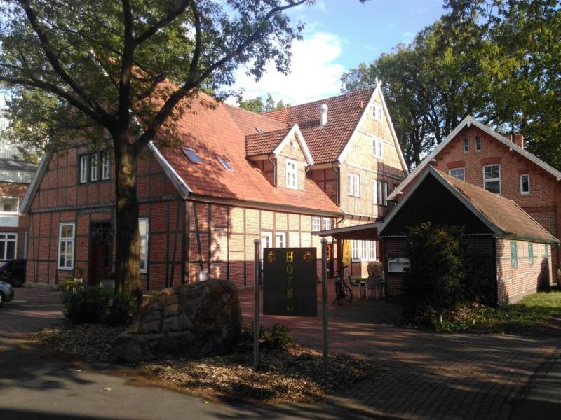 Alte Kornbrennerei Gbr image