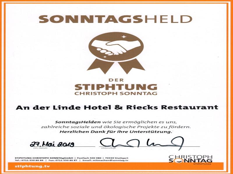 Hotel An Der Linde image