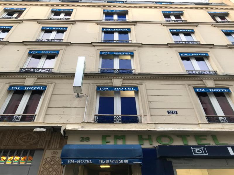 Fm Hotel image