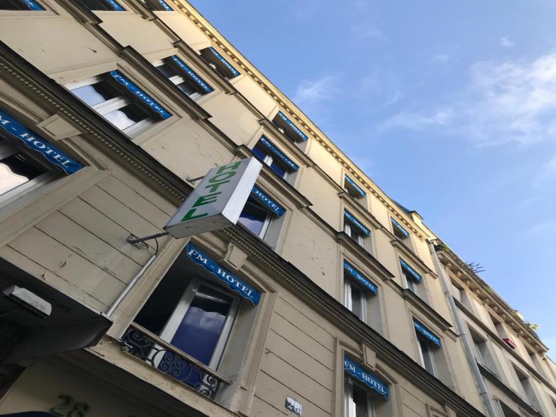 Fm Hotel image