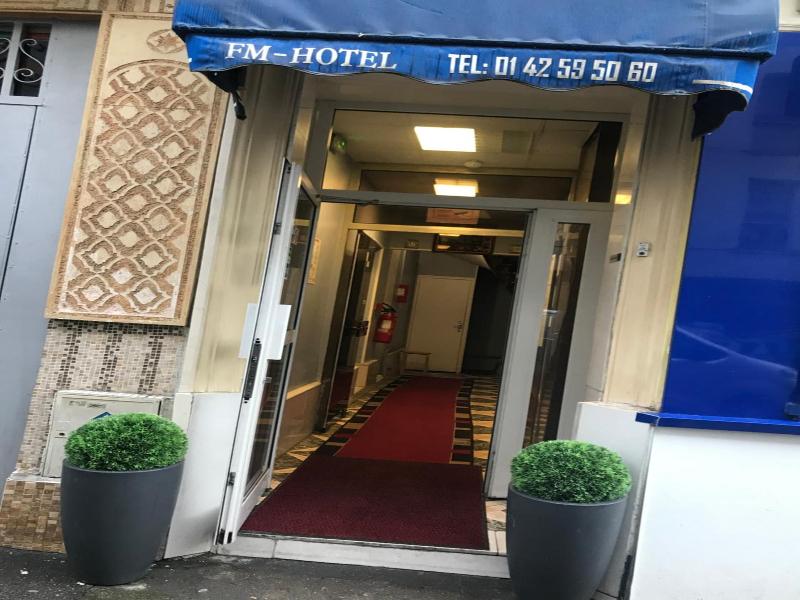 Fm Hotel image