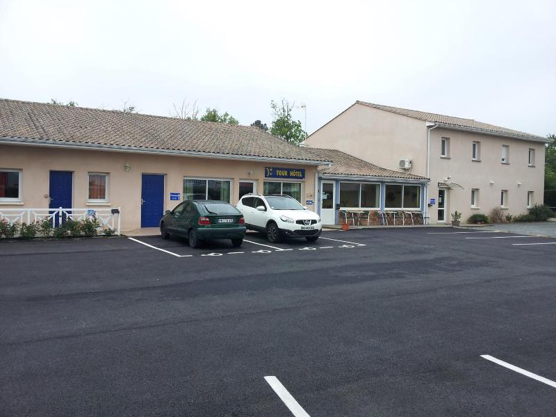Tour Hôtel image