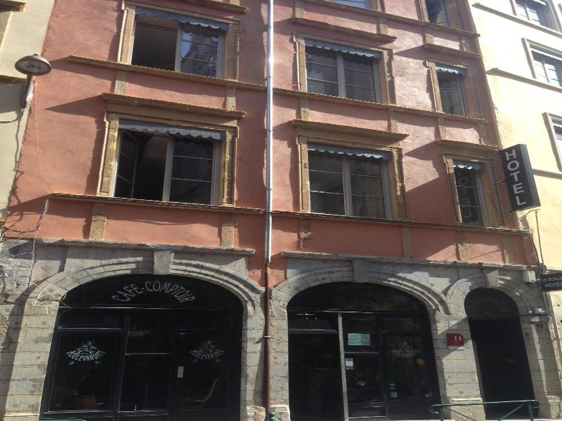 Hôtel Le Boulevardier image